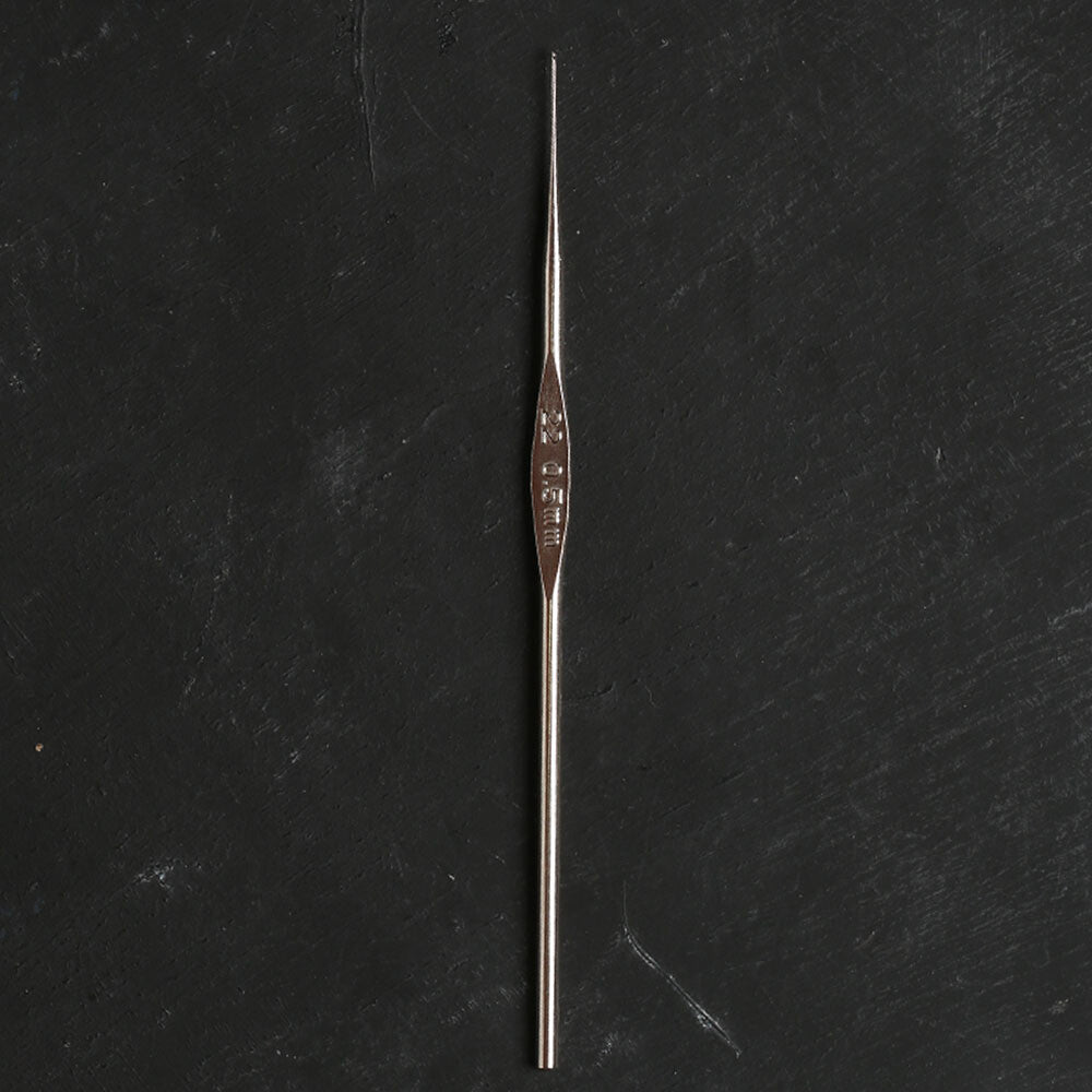 Tulip No:22 0,50 mm Dantel Tığ - T-1G